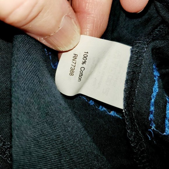 J Crew Womans Xsmall Tank Top Navy Sequin Stripe - Picture 7 of 8